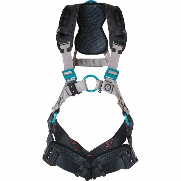 Guardian PURE SAFETY GROUP XPLORER HARNESS, M-L, QC 47021